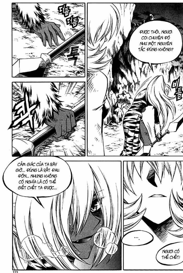 Yureka Lost Saga Chapter 128 - Trang 2