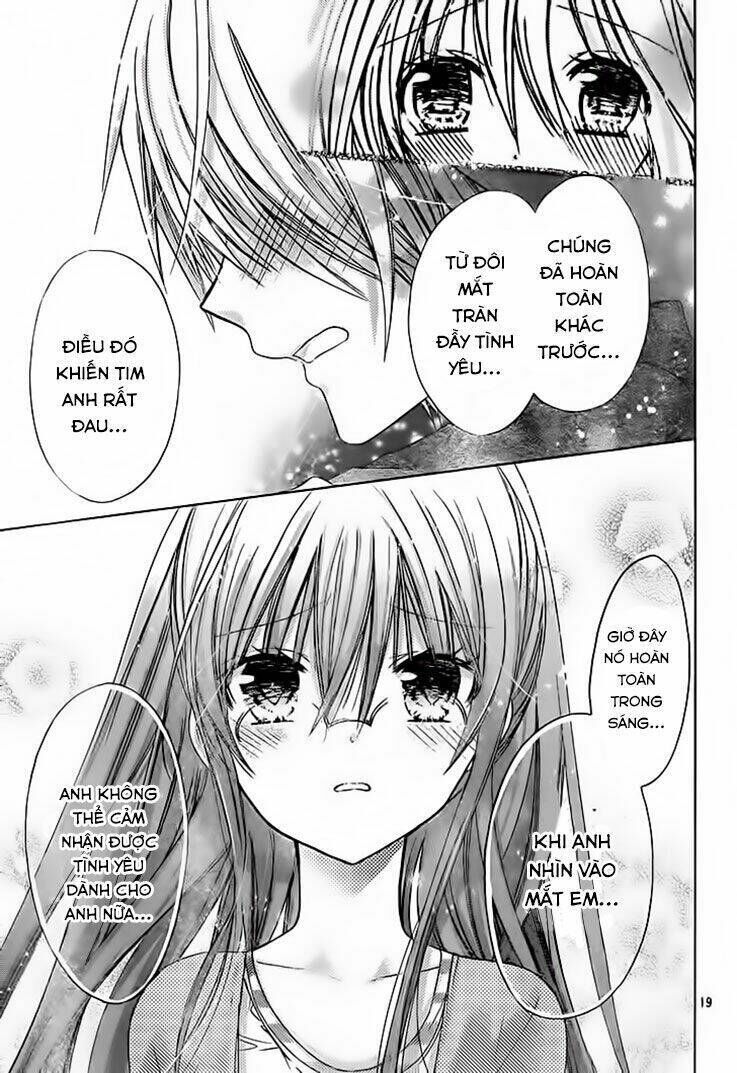 Watashi Ni Xx Shinasai! Chapter 59 - Trang 2