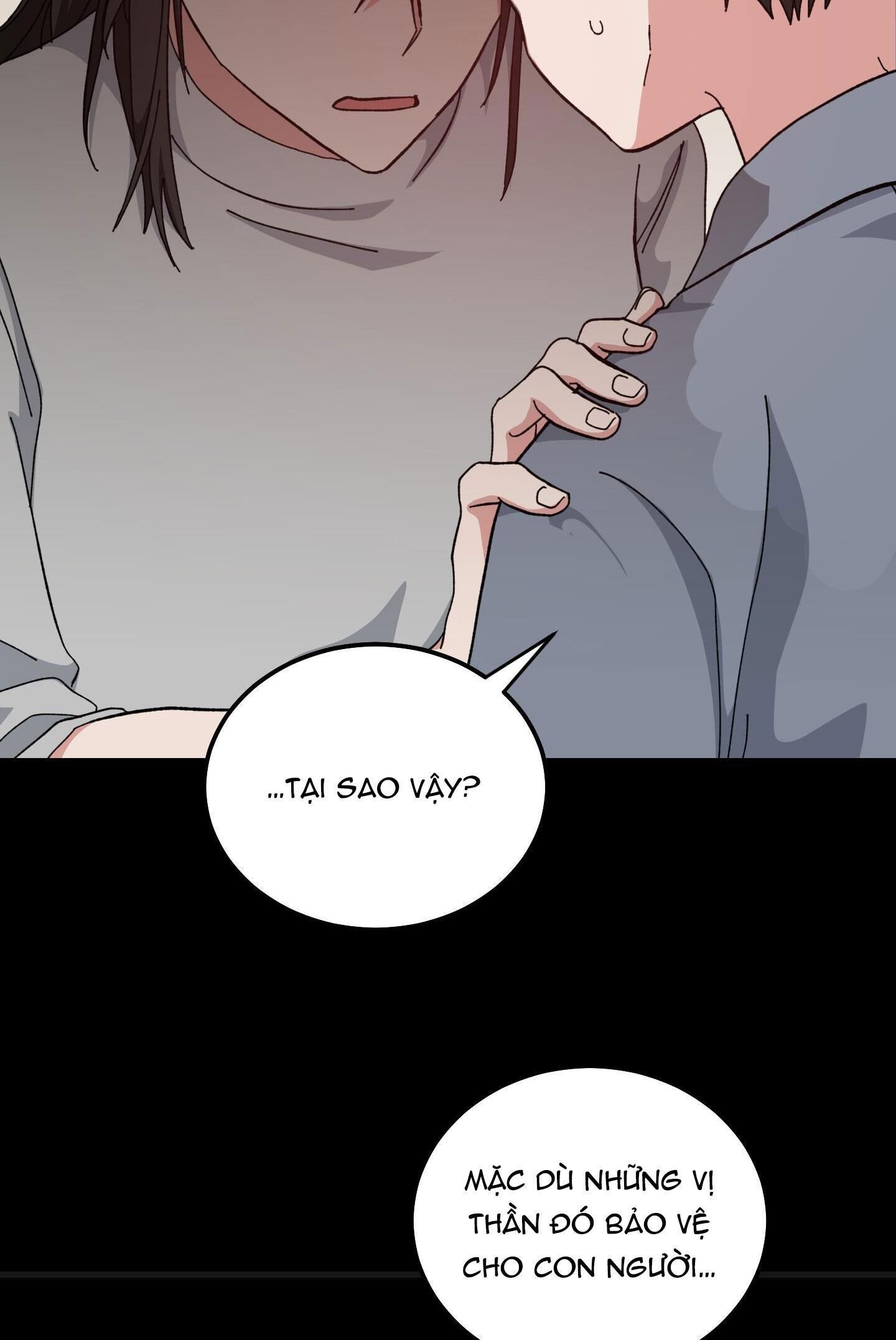 yêu tôi đi, thần hộ mệnh Chương 25 - Next Chapter 25