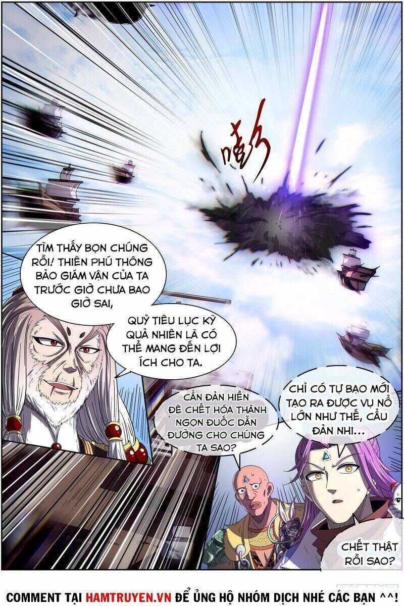 ngự linh thế giới chapter 513 - Next Chapter 514