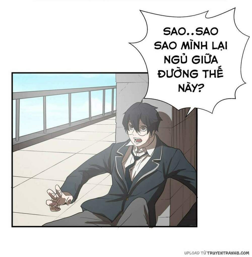 kẻ bị ruồng bỏ chapter 10 - Trang 2