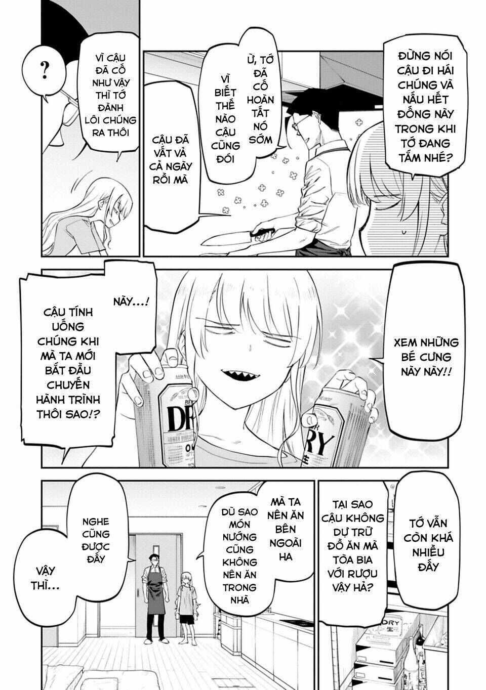 fantasy bishoujo juniku ojisan to chapter 11 - Trang 2