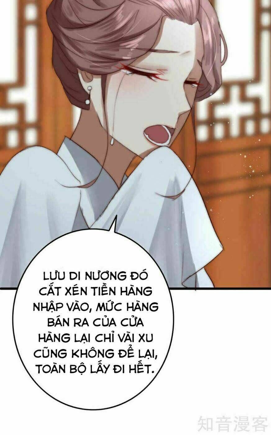 Hành Trình Thịnh Sủng Chi Cẩm Tú Chapter 6 - Trang 2