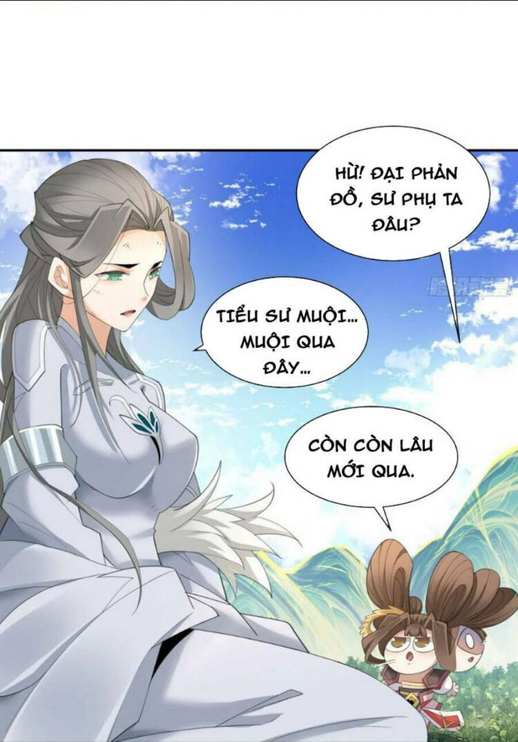 đồ đệ của ta đều là đại phản phái chapter 40 - Trang 2