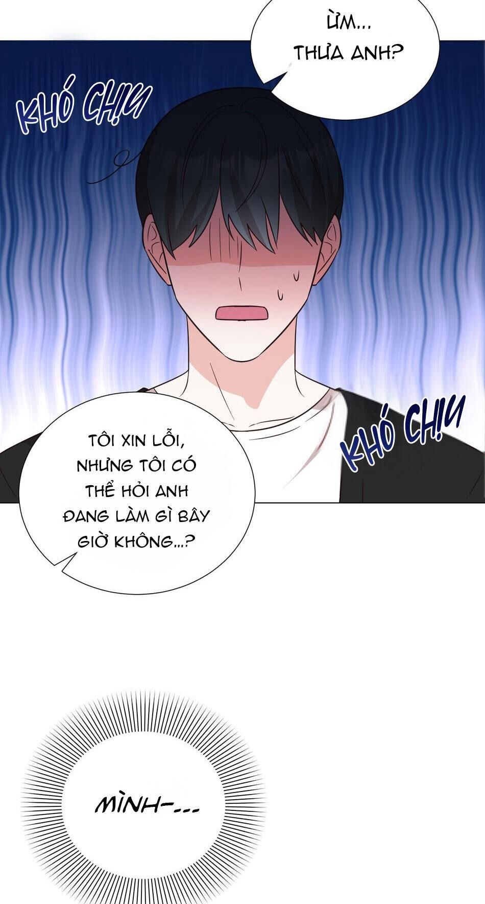 tuyển tập manhwa dằm khăm Chapter 8 -Ngủ ngon 1 - Trang 1