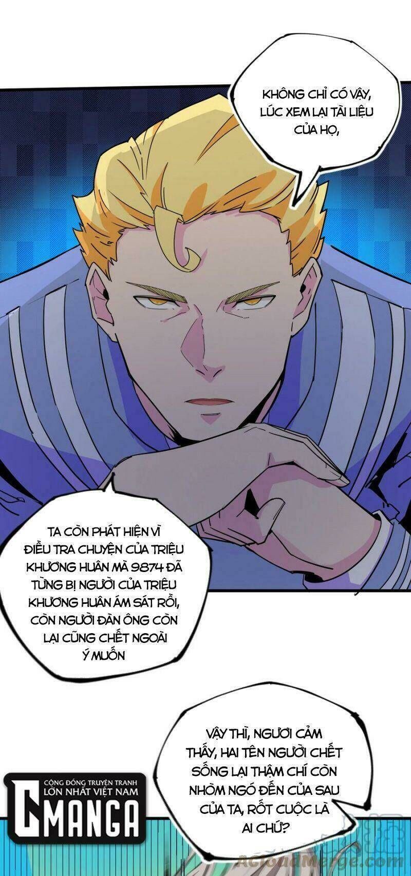 vạn ác bất xá Chapter 15 - Trang 2