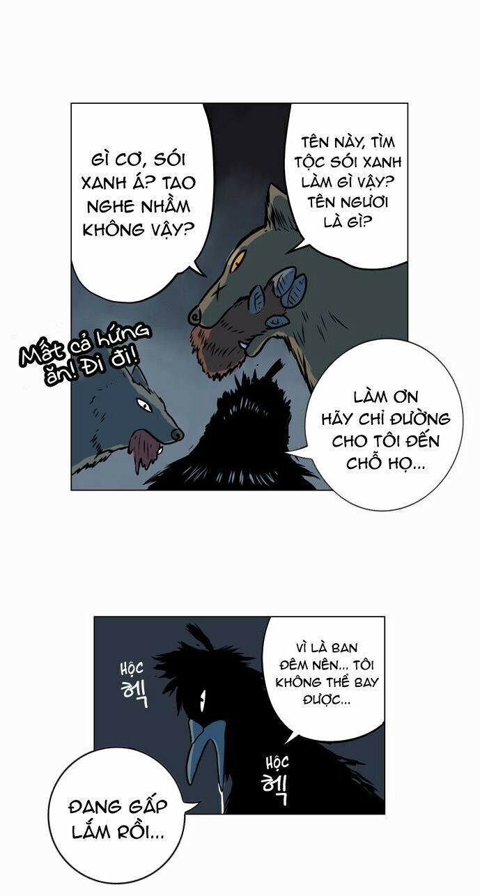 Anh Trai Tôi Là Hổ Chapter 6 - Trang 2