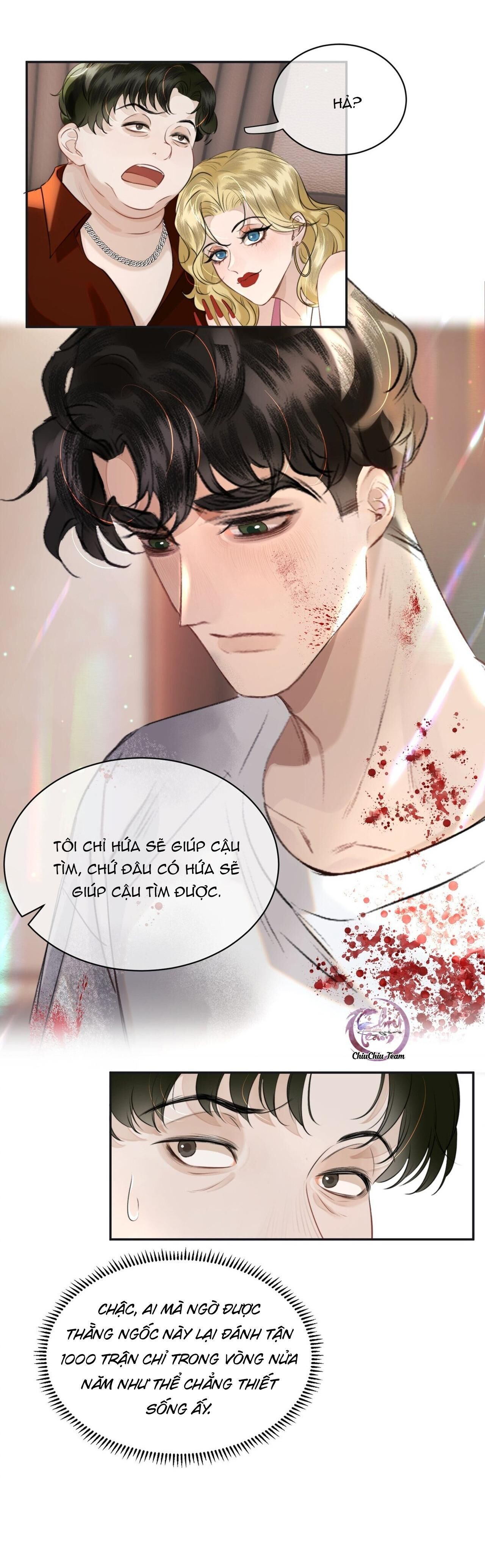 Không Thể Cưỡng Lại Người Yêu Dính Người Chapter 31 - Next Chapter 32