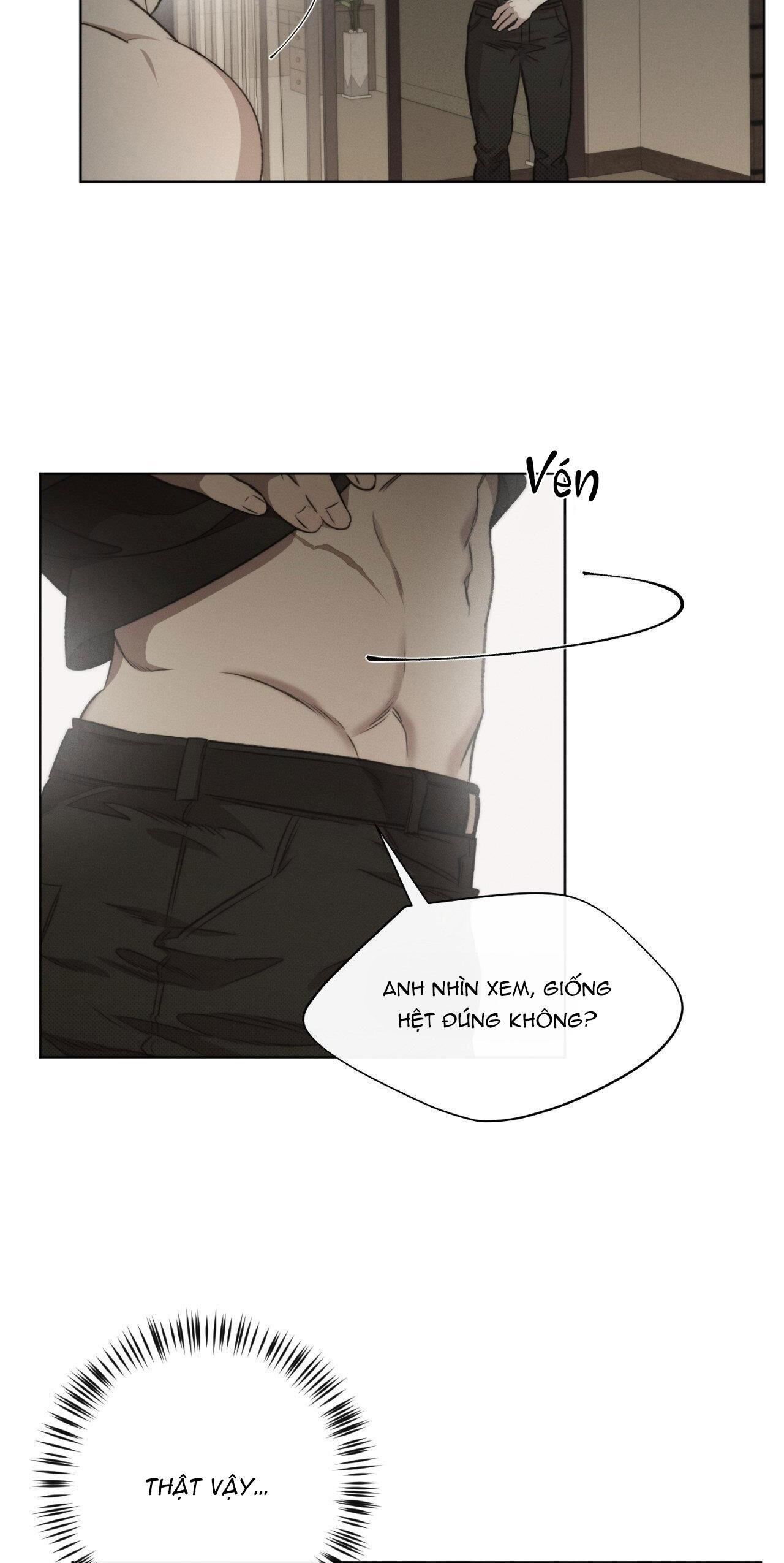 DẪU VẬY Chapter 7 - Trang 1