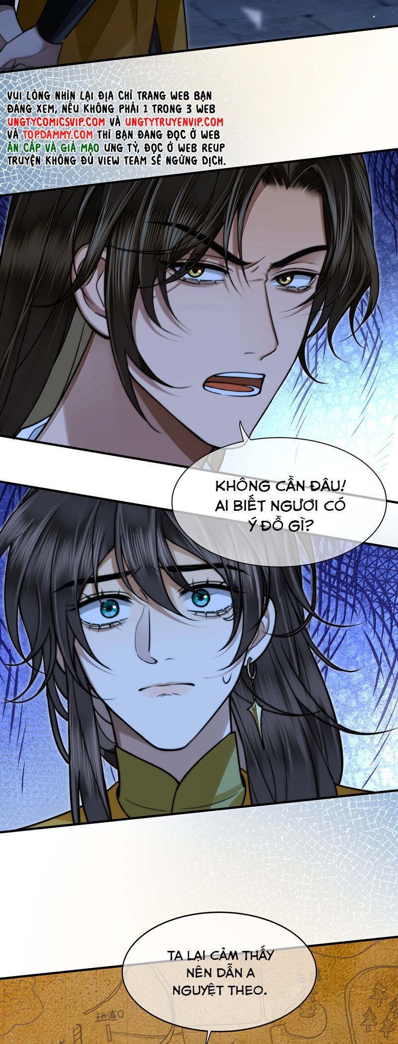 Điện Hạ Khuynh Thành Chapter 108 - Next Chapter 109