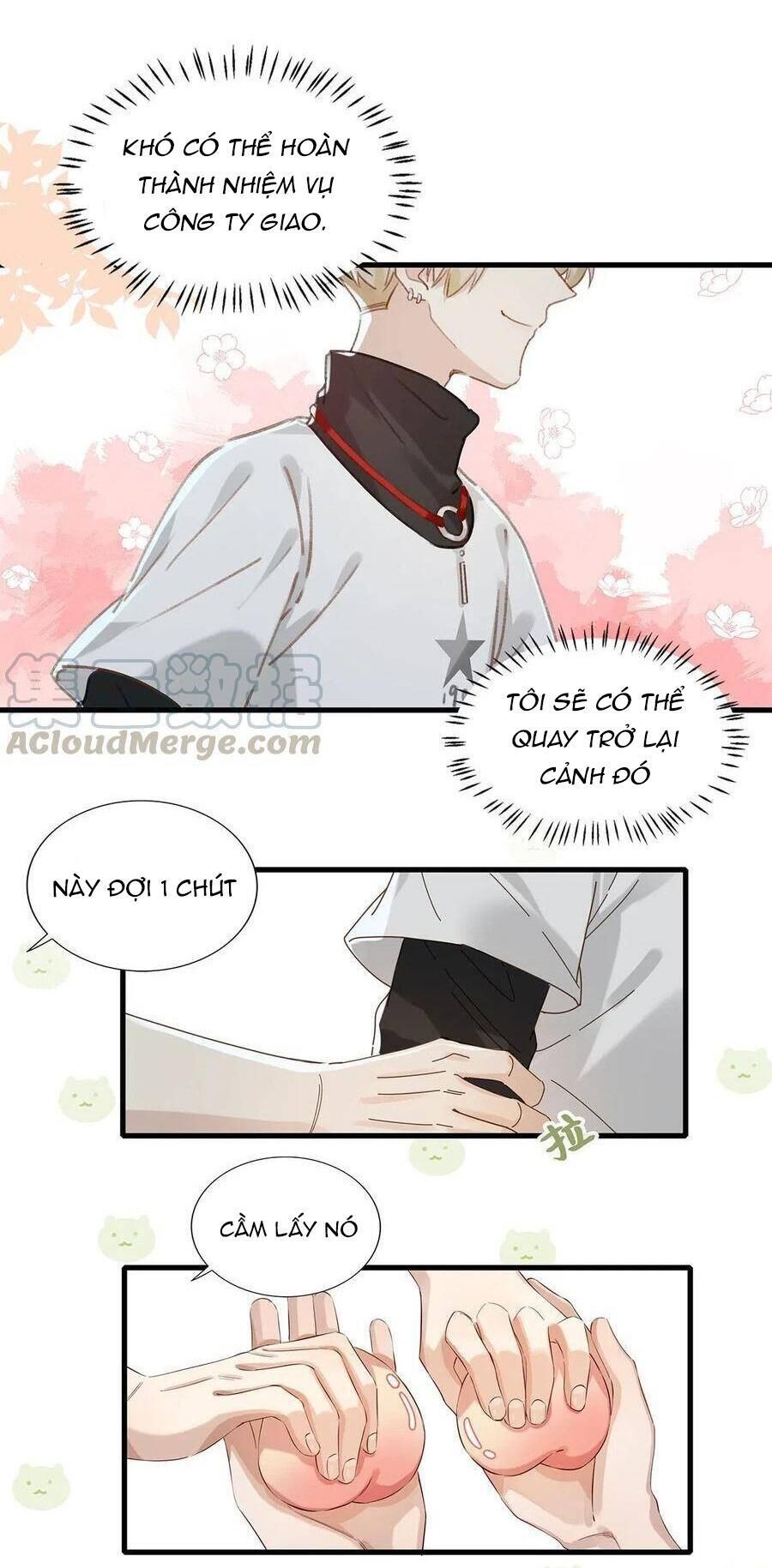 Tôi Và Đối Tác Của Tôi Chapter 30 hachiennhom - Trang 1