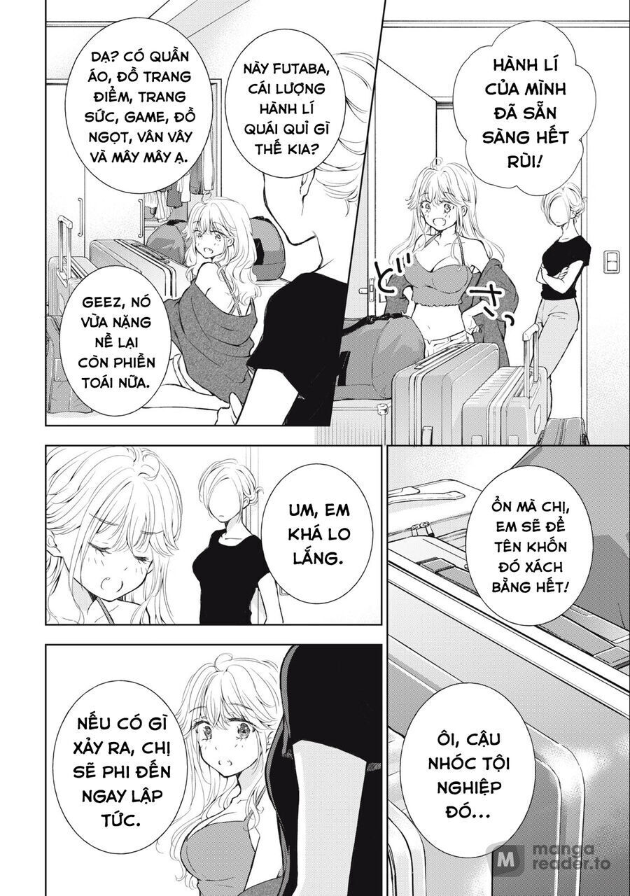 gal nipa-chan wa semararetai chương 29 - Next chapter 30