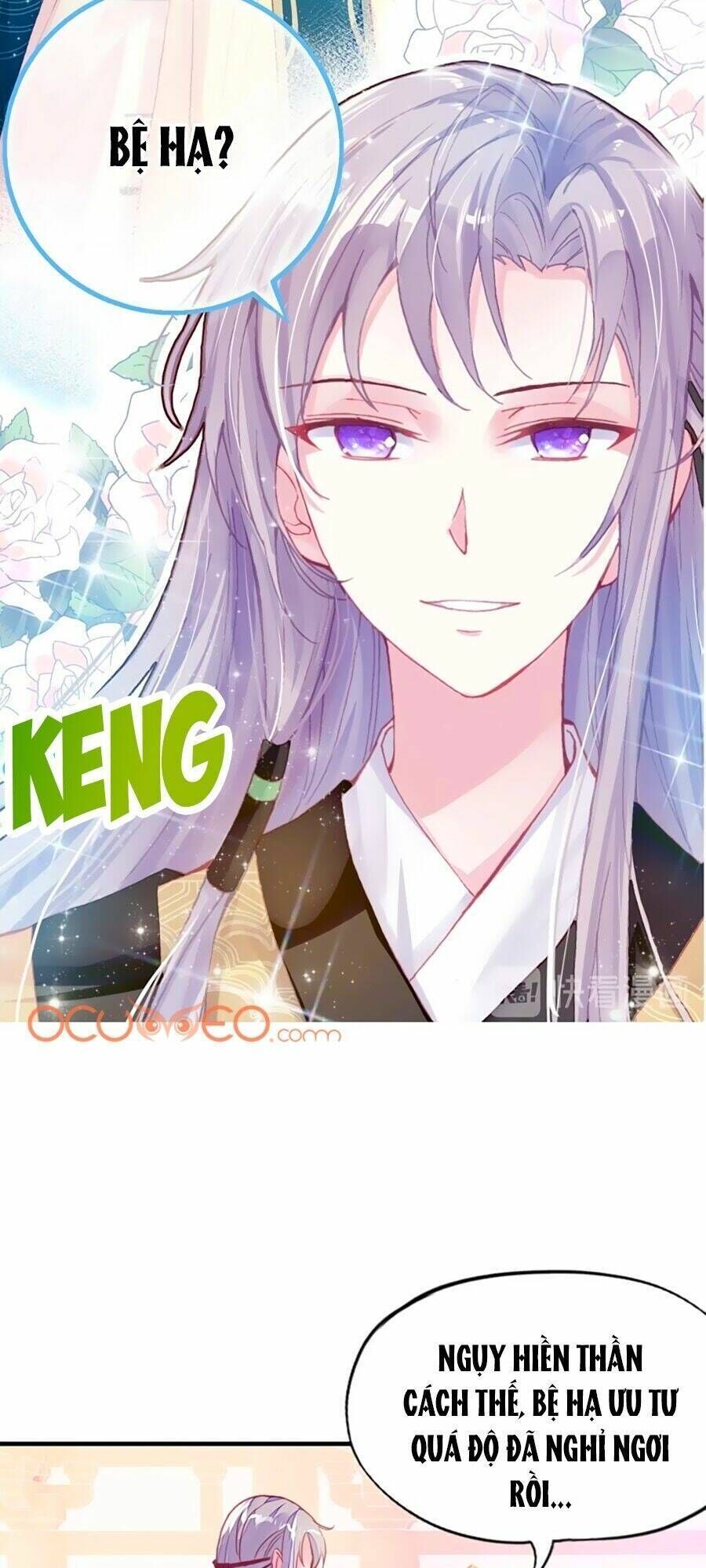 Trẫm Cũng Không Muốn Quá Khí Phách Chapter 1 - Trang 2