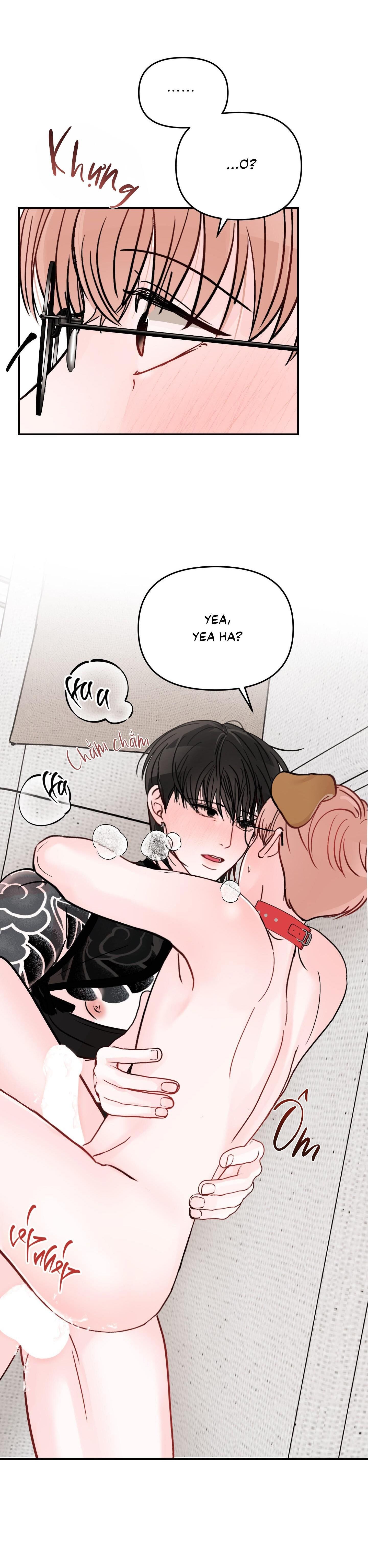 (CBunu) Thán phục thanh xuân Chapter 81 H+ - Trang 2