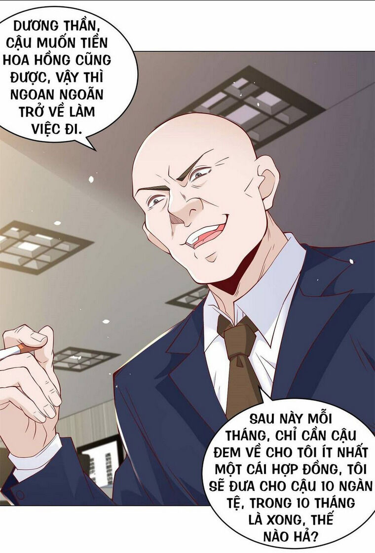 tôi là tài xế xe công nghệ có chút tiền thì đã sao? chapter 6 - Next chương 7