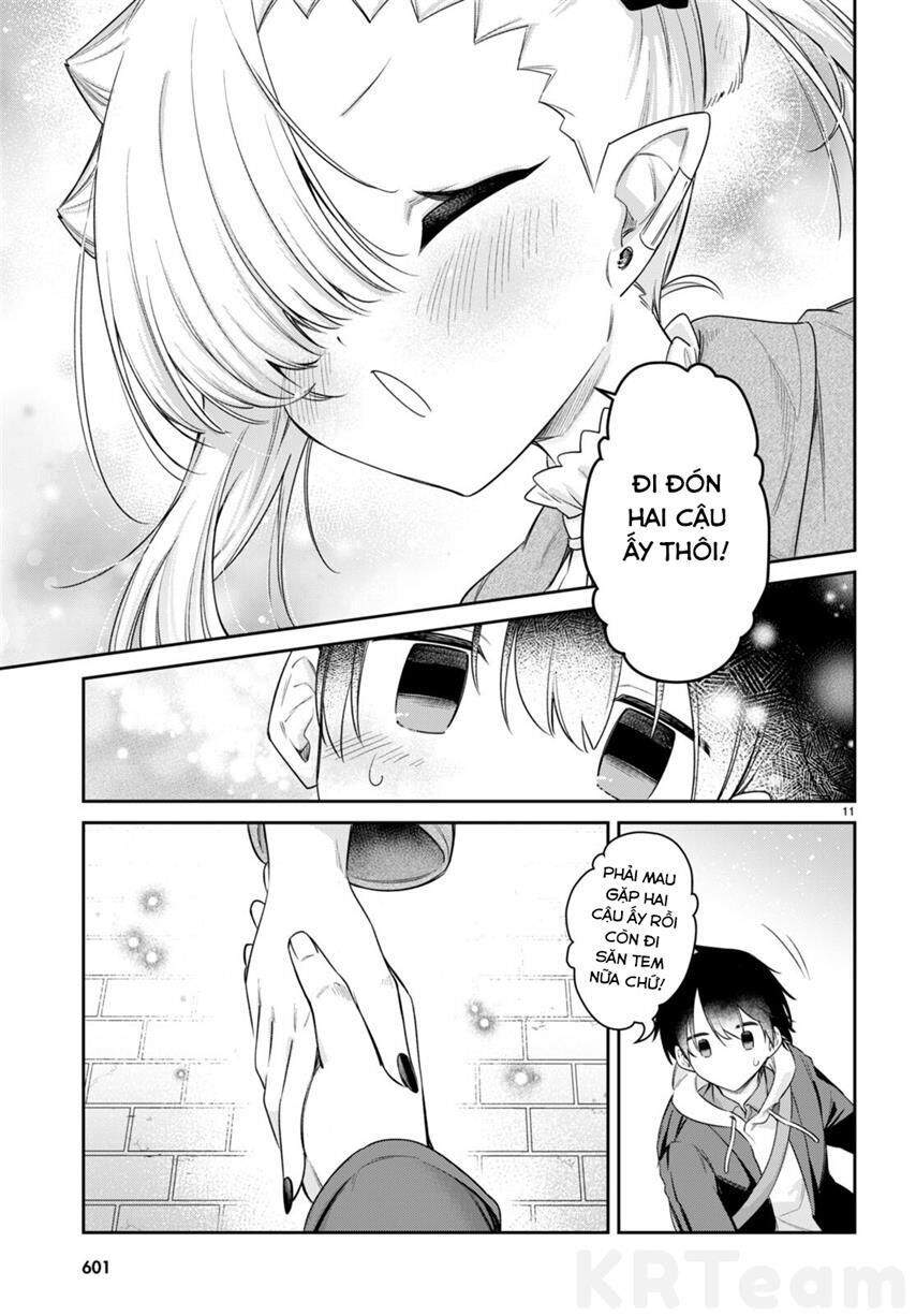 vampire-chan can't suck properly Chapter 50 - Trang 2