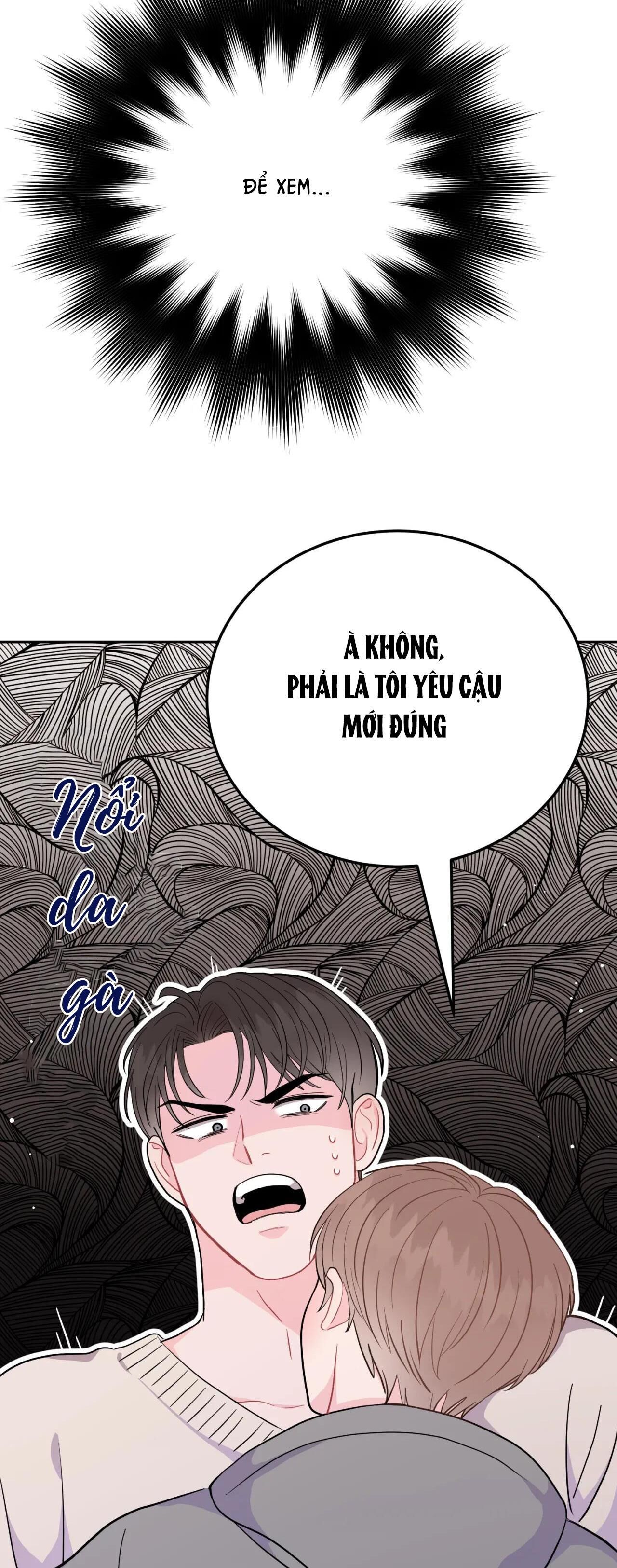 khoảng cách vượt qua giới hạn Chapter 3 - Trang 1