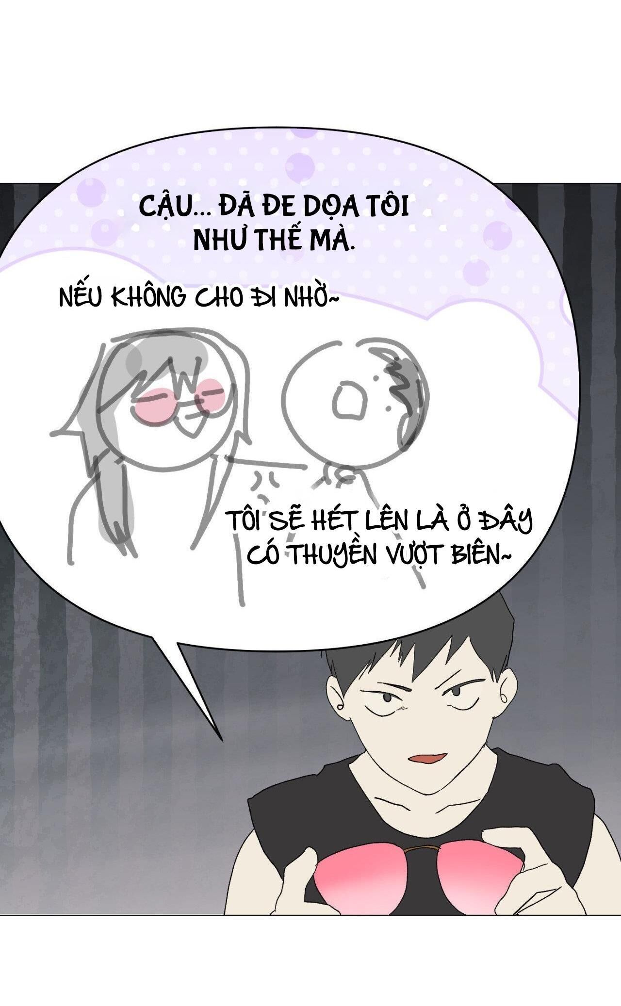 bạn cùng lớp mẫu giáo mặt trời Chapter 16 - Trang 2