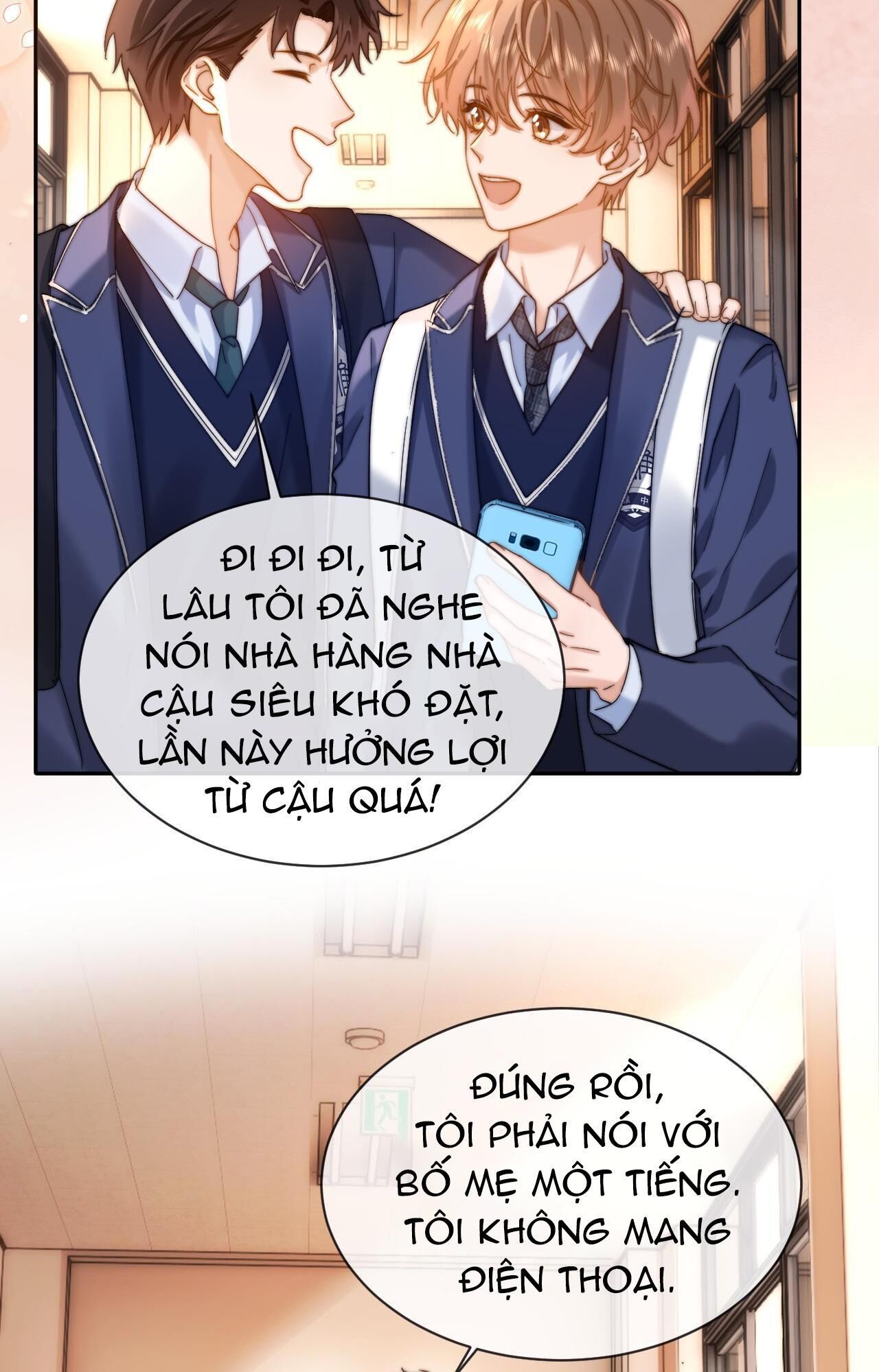 chất dị ứng cực cute Chapter 42 - Trang 2