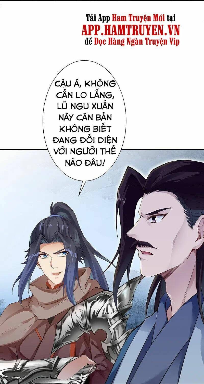 nghịch thiên tà thần chapter 382 - Trang 2