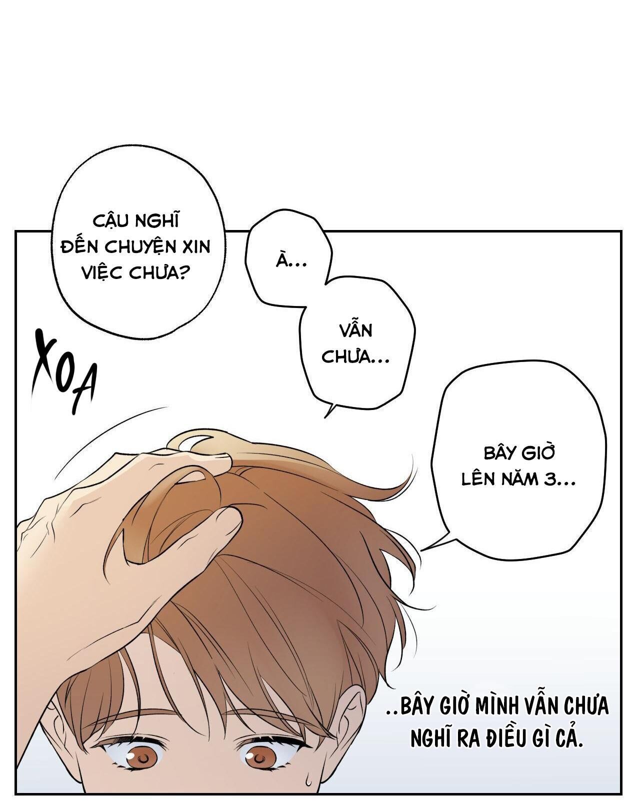 ĐỐI TỐT VỚI TÔI KHÓ VẬY SAO? Chapter 43 - Trang 2