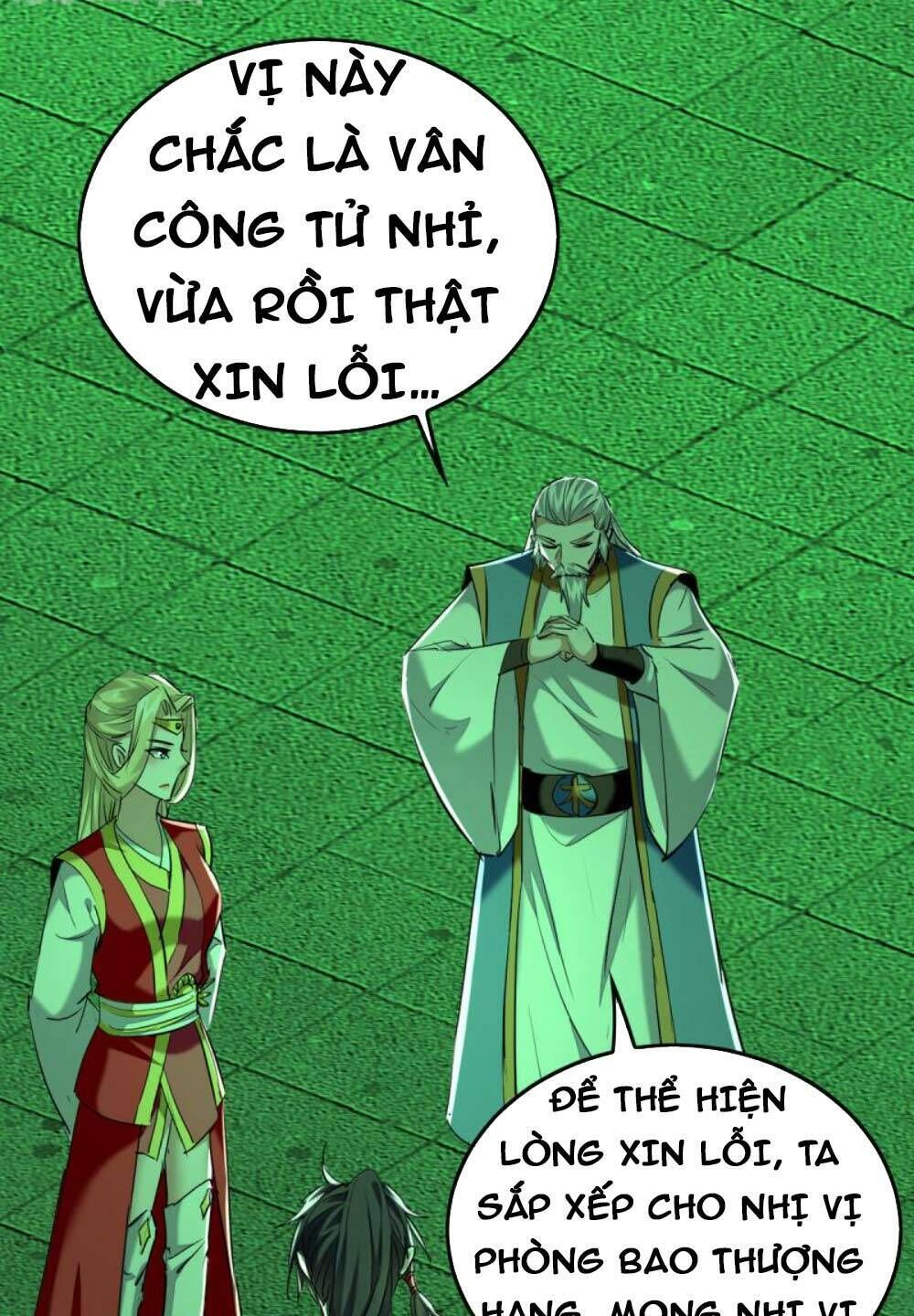 tiên đế qui lai chapter 355 - Trang 2