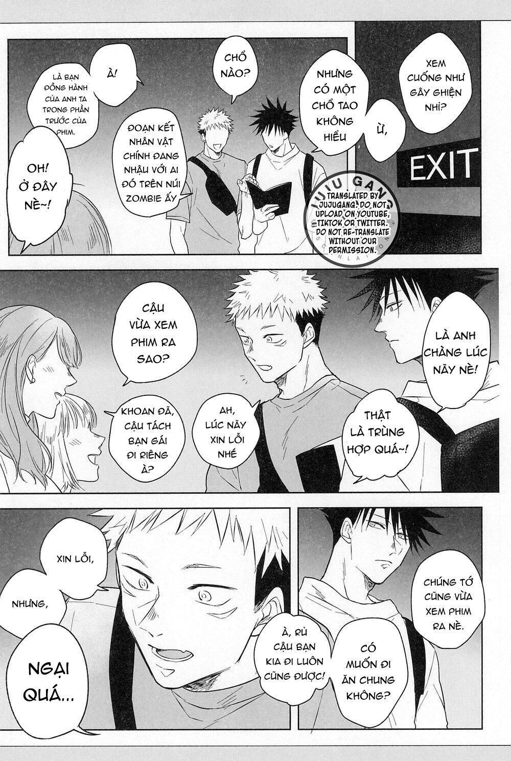 doujinshi tổng hợp Chapter 43 - Next 43