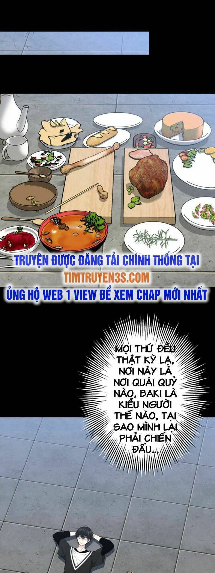 trò chơi của chúa thượng chapter 2 - Trang 2