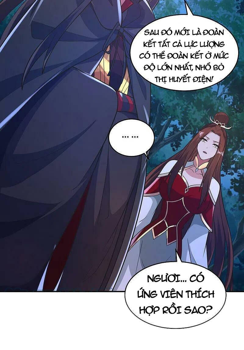 tiên võ đế tôn chapter 384 - Trang 2