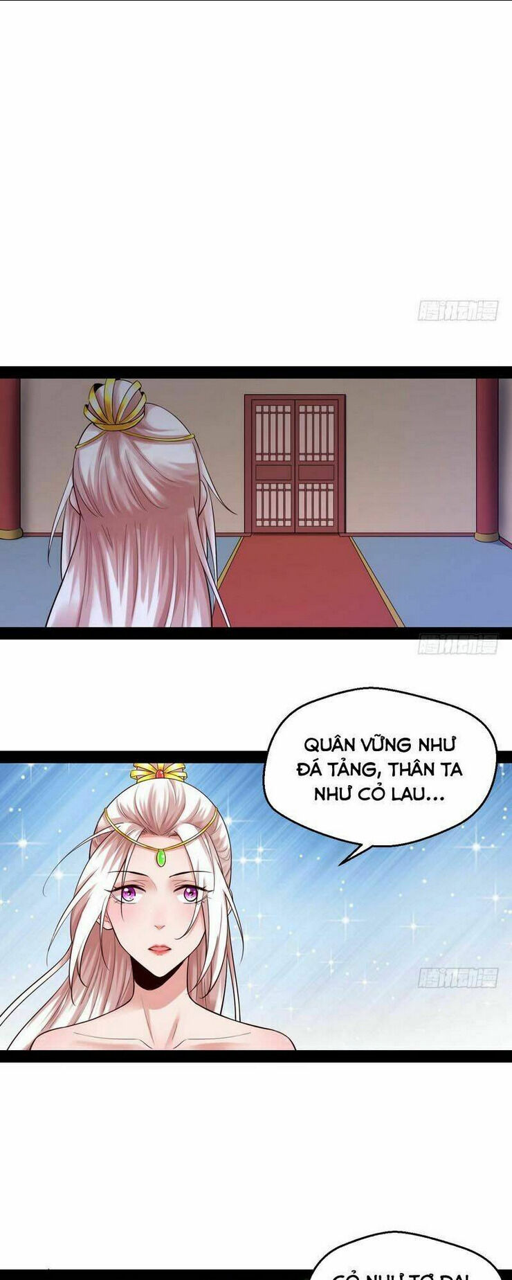 ta là tà đế chapter 13 - Next Chapter 13.1