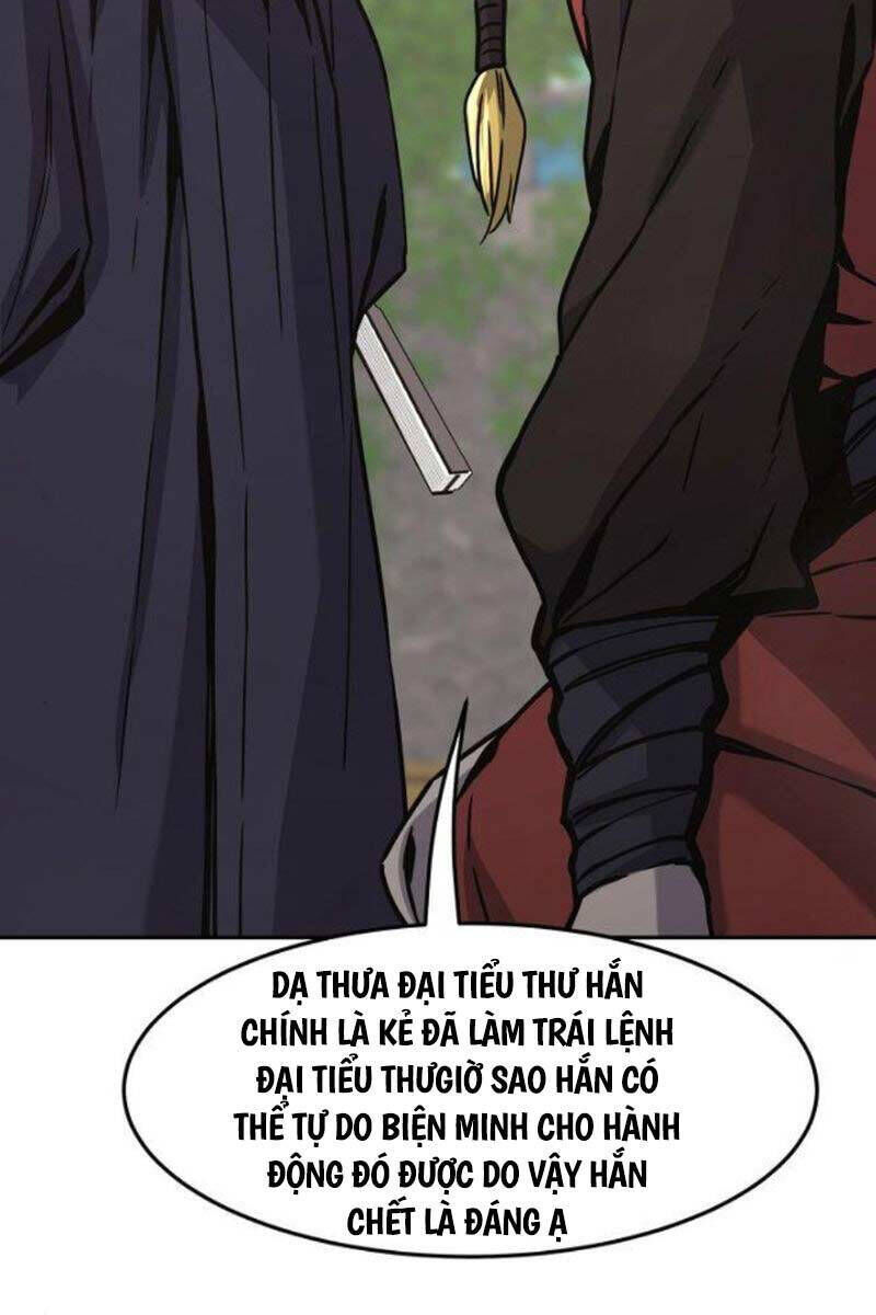 tuyệt đối kiếm cảm chapter 74 - Trang 2