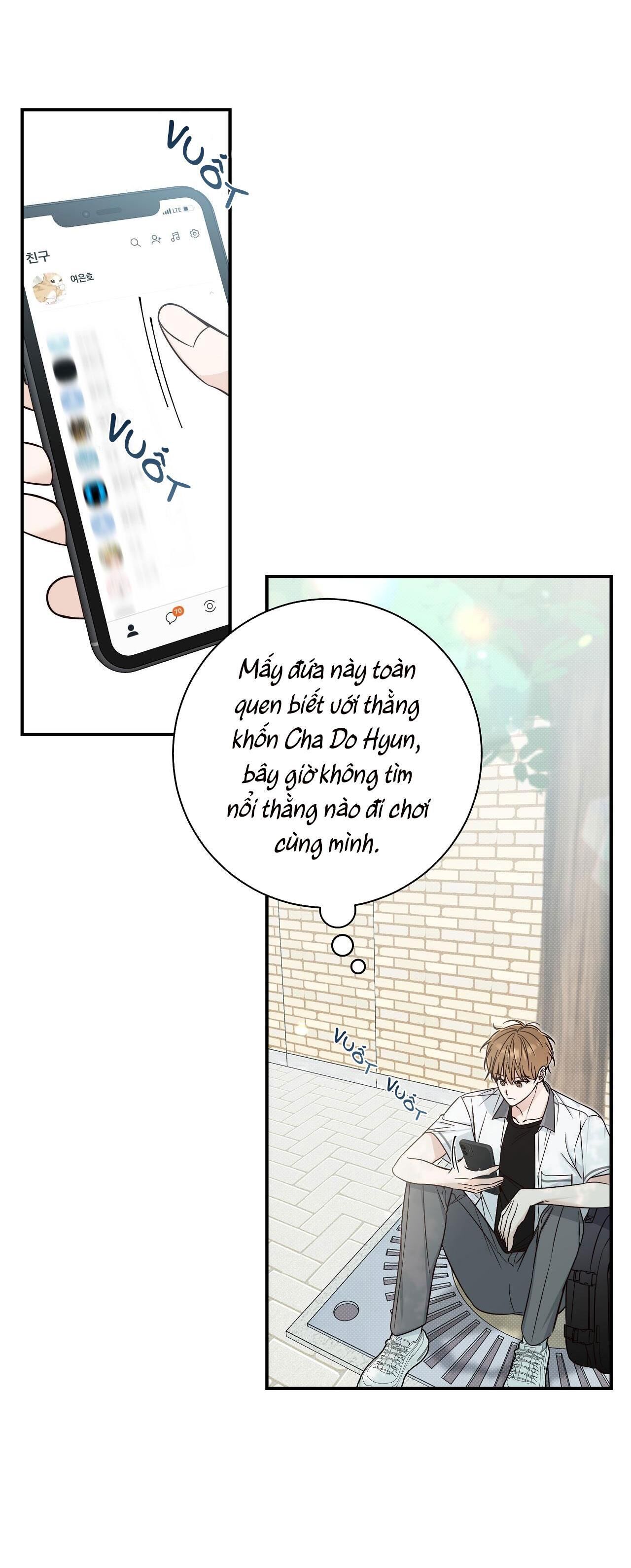 mùa hè năm ấy Chapter 14 - Trang 1