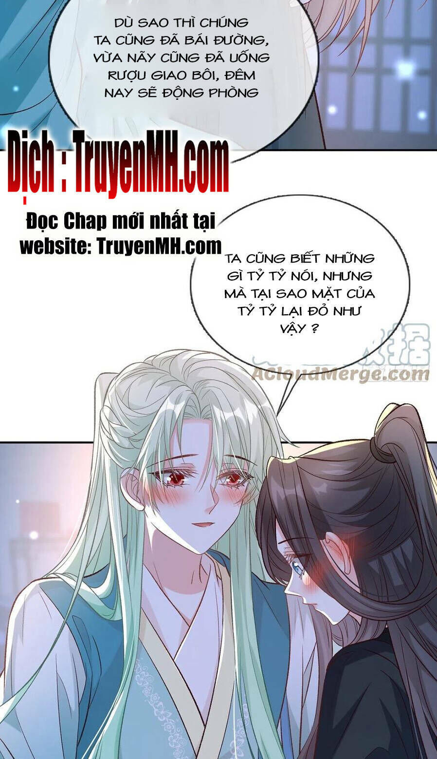 kiều mỵ phu lang, tại tuyến lục trà chapter 76 - Next Chapter 77