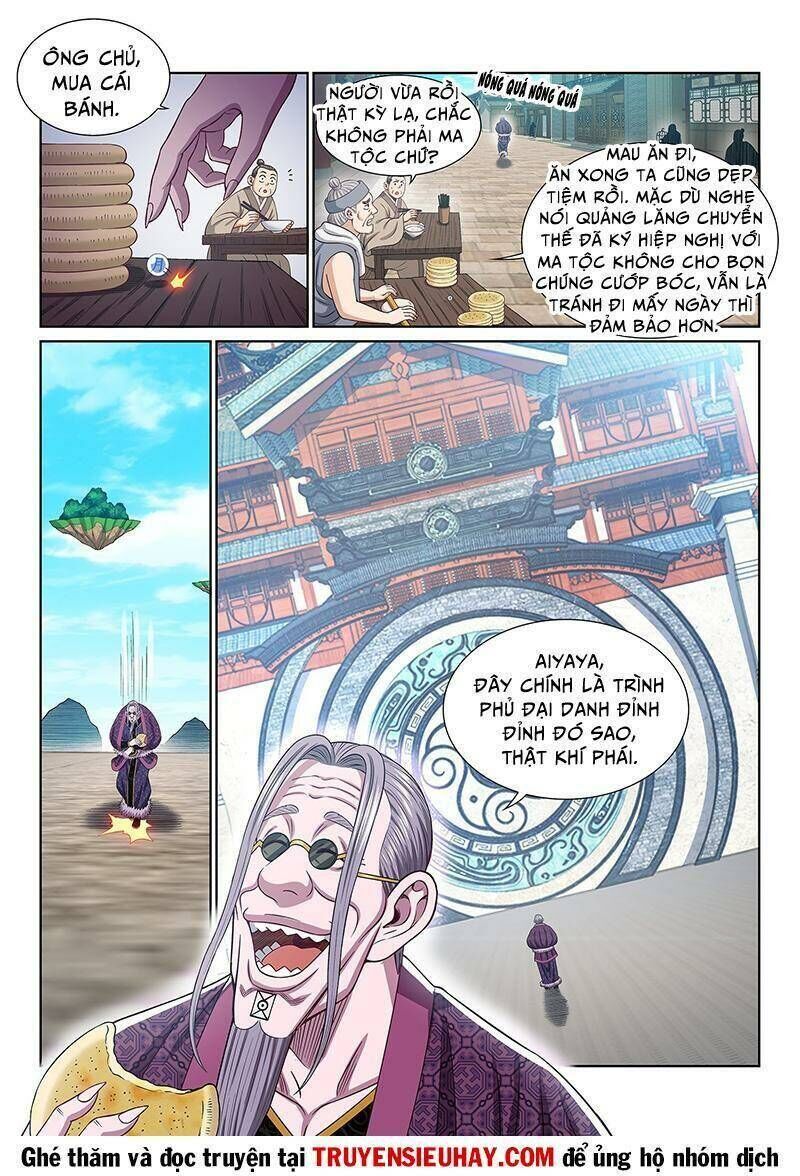 ta là đại thần tiên Chapter 541 - Trang 2