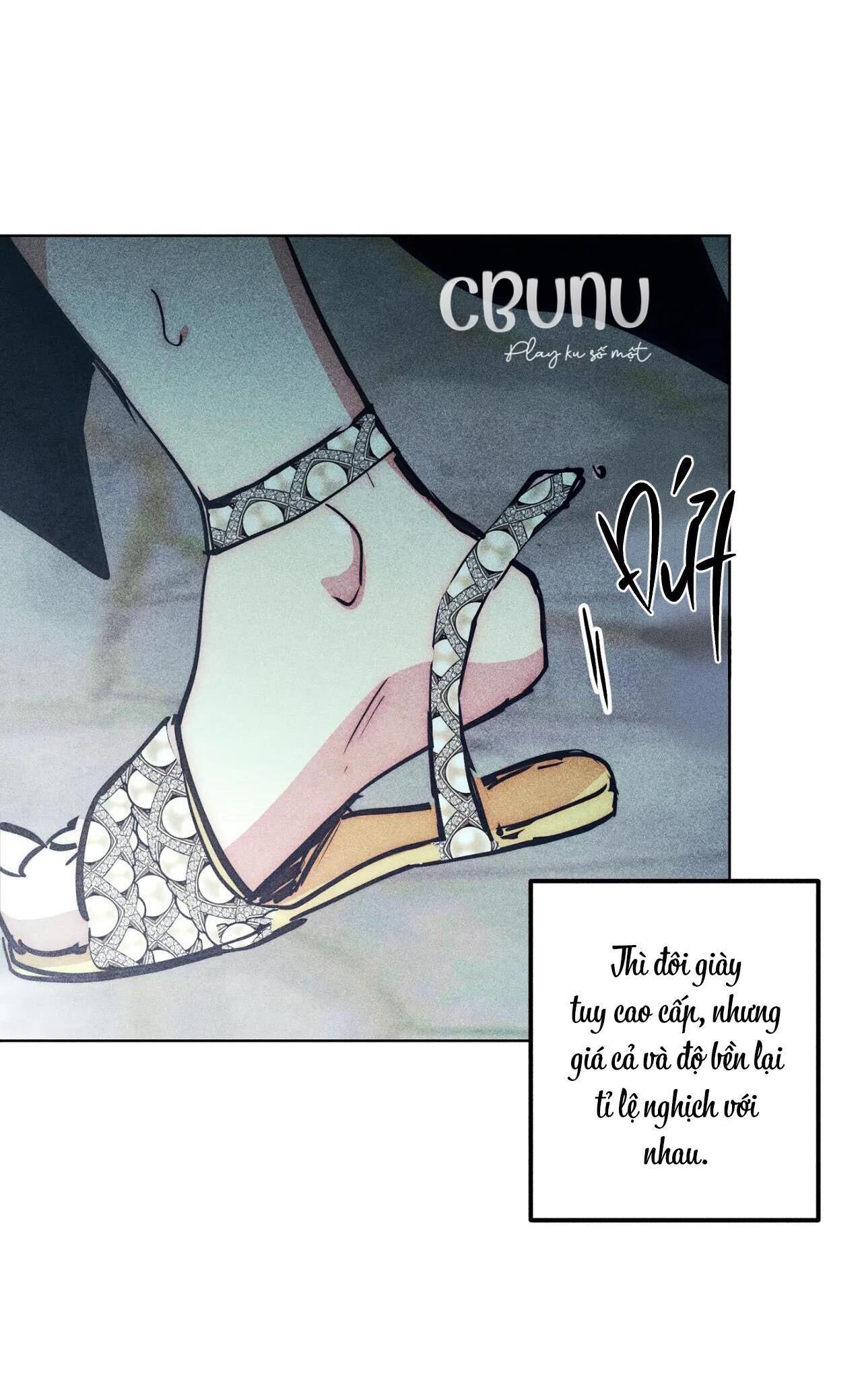 (cbunu) làm vị cứu tinh thật dễ dàng Chapter 69 - Trang 1