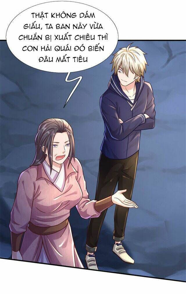 thuộc tính của ta đều tăng vào sức mạnh chapter 26 - Next Chapter 27