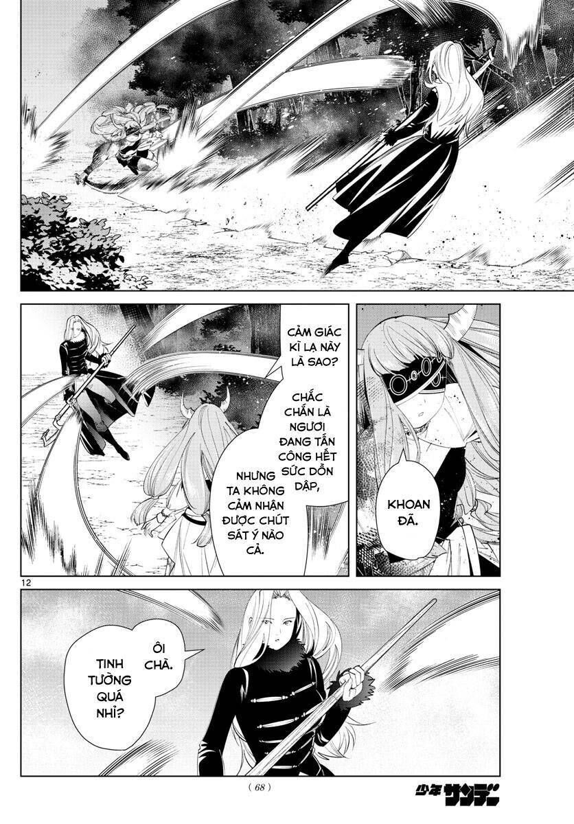 sousou no frieren chapter 75: elil\'fratt, phép thuật xua tan sương mù - Next chapter 76: hồi kết