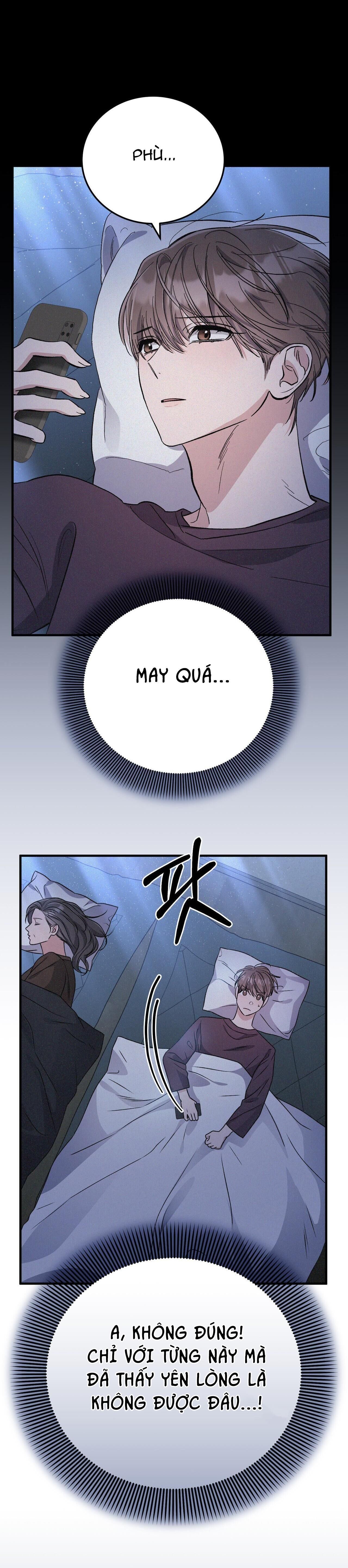 vô hình Chapter 49 - Trang 1