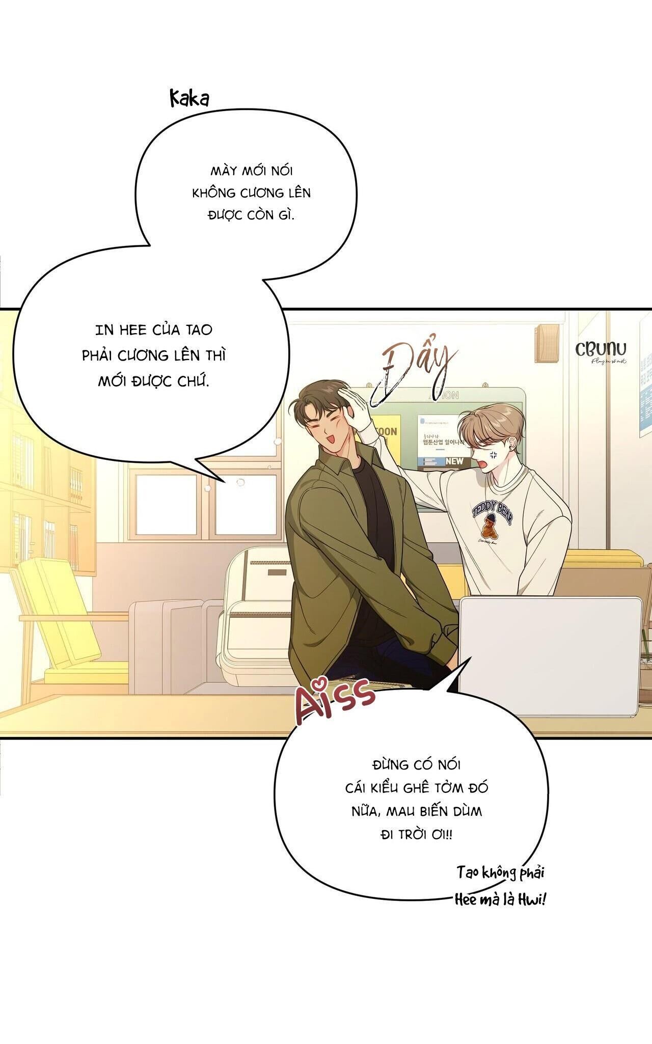 |DROP| Chuyện Tình Bí Mật Chapter 1 - Next Chapter 2