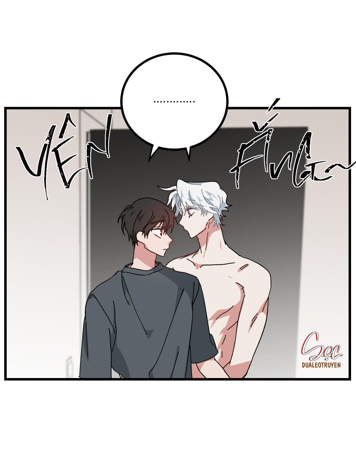 yêu tôi đi, thần hộ mệnh Chương 29 - Next Chapter 29 ss2