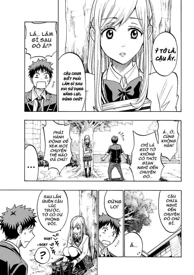 yamada-kun to 7 nin no majo chương 170 - Next chương 171