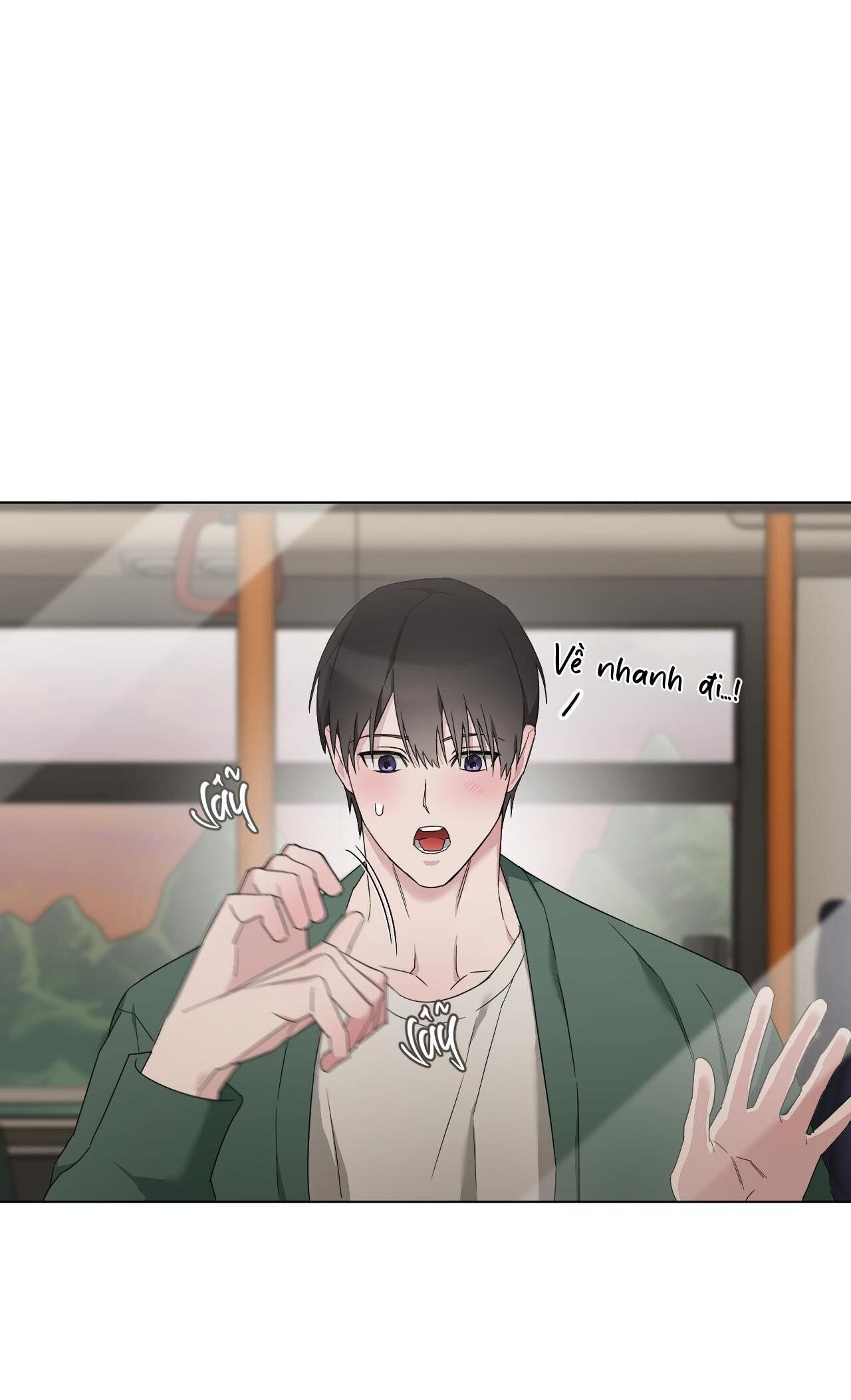 (Cbunu) Dễ Thương Là Lỗi Của Tôi Sao? Chapter 40 - Trang 1