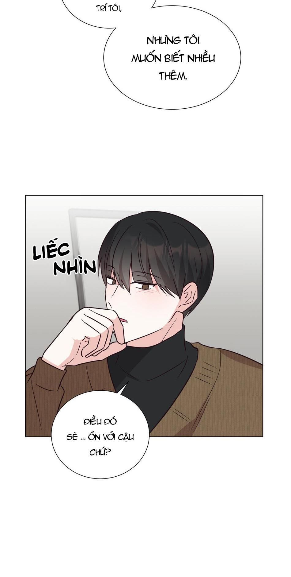 tuyển tập manhwa dằm khăm Chapter 13 -Ngủ ngon: End - Trang 1