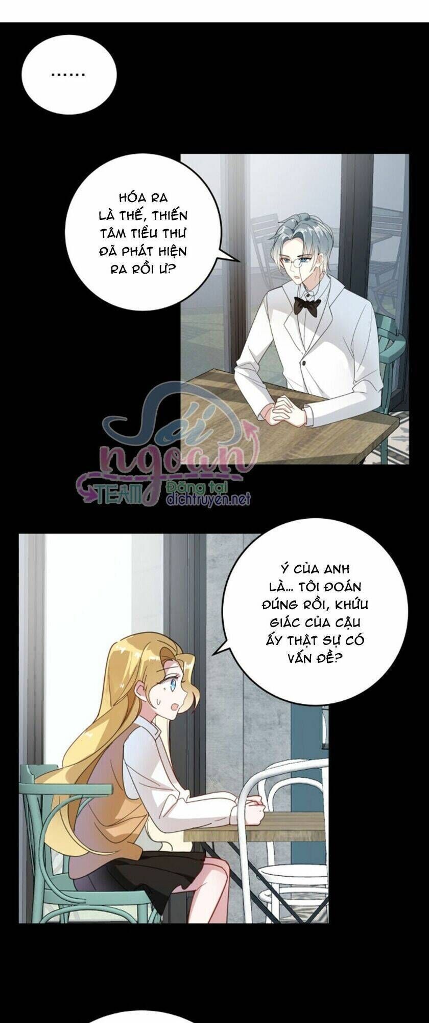 Em Là Bạc Hà Mèo Của Tôi Chapter 35 - Trang 2