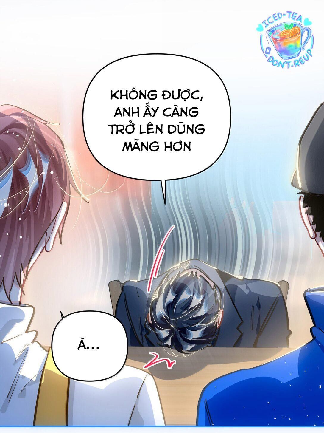 tôi có bệnh Chapter 74 END - Trang 1