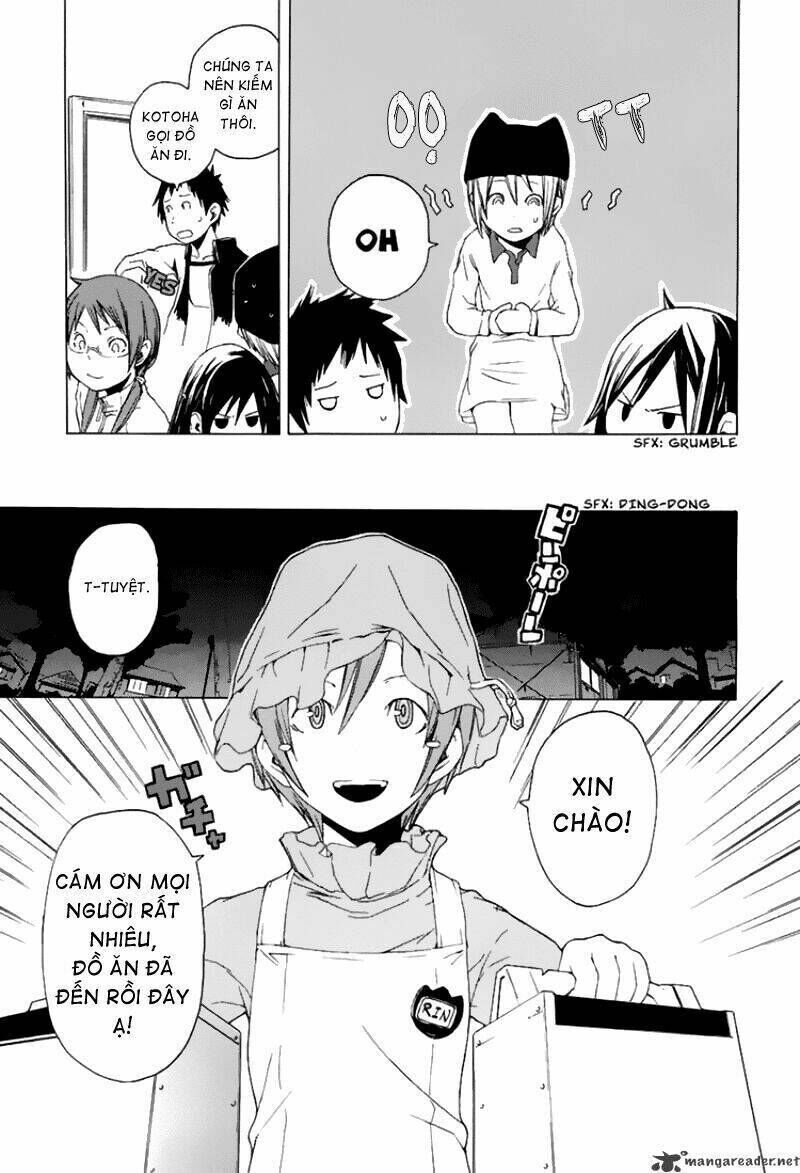 yozakura quartet chapter 1 - Trang 2