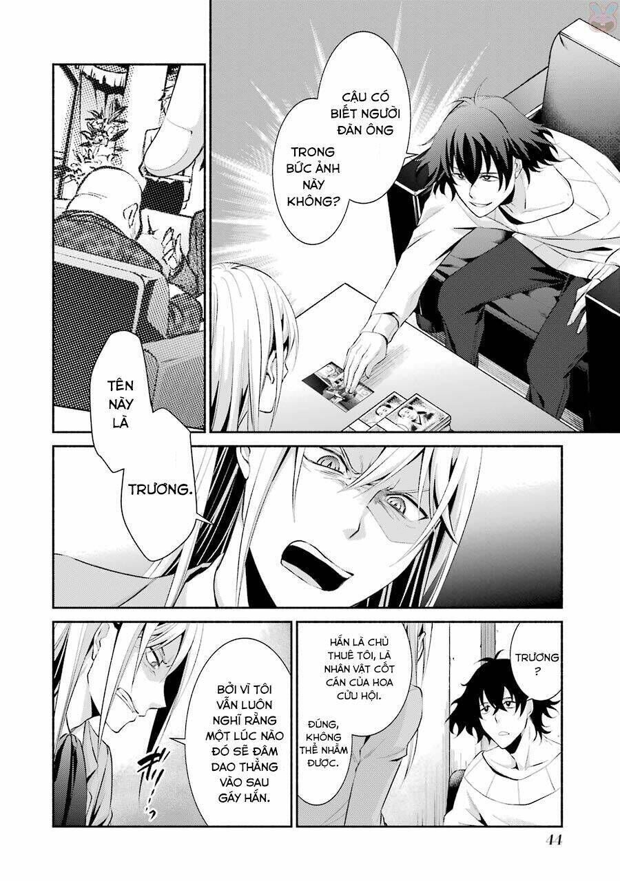 Hakata Tonkotsu Ramens Chapter 8 - Trang 2