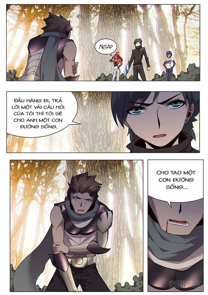 girl and science chapter 143 - Trang 2