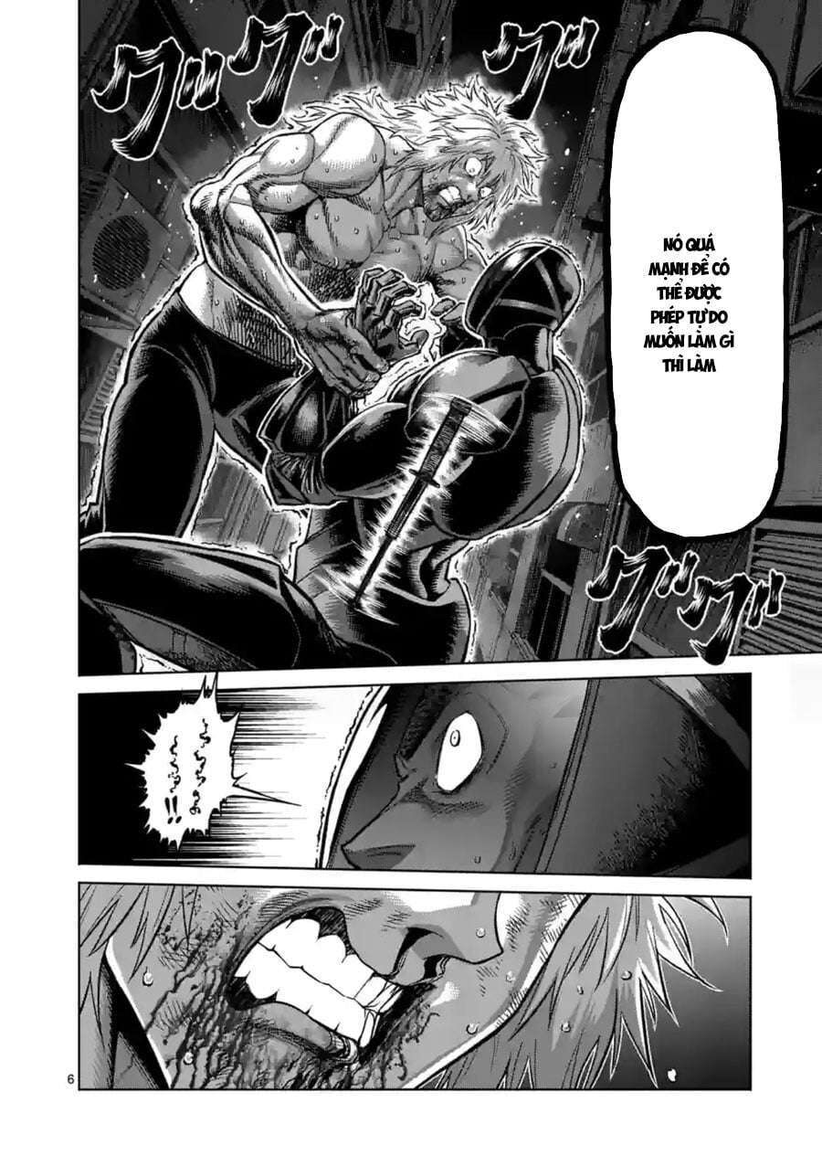 kengan omega Chapter 155 - Trang 2