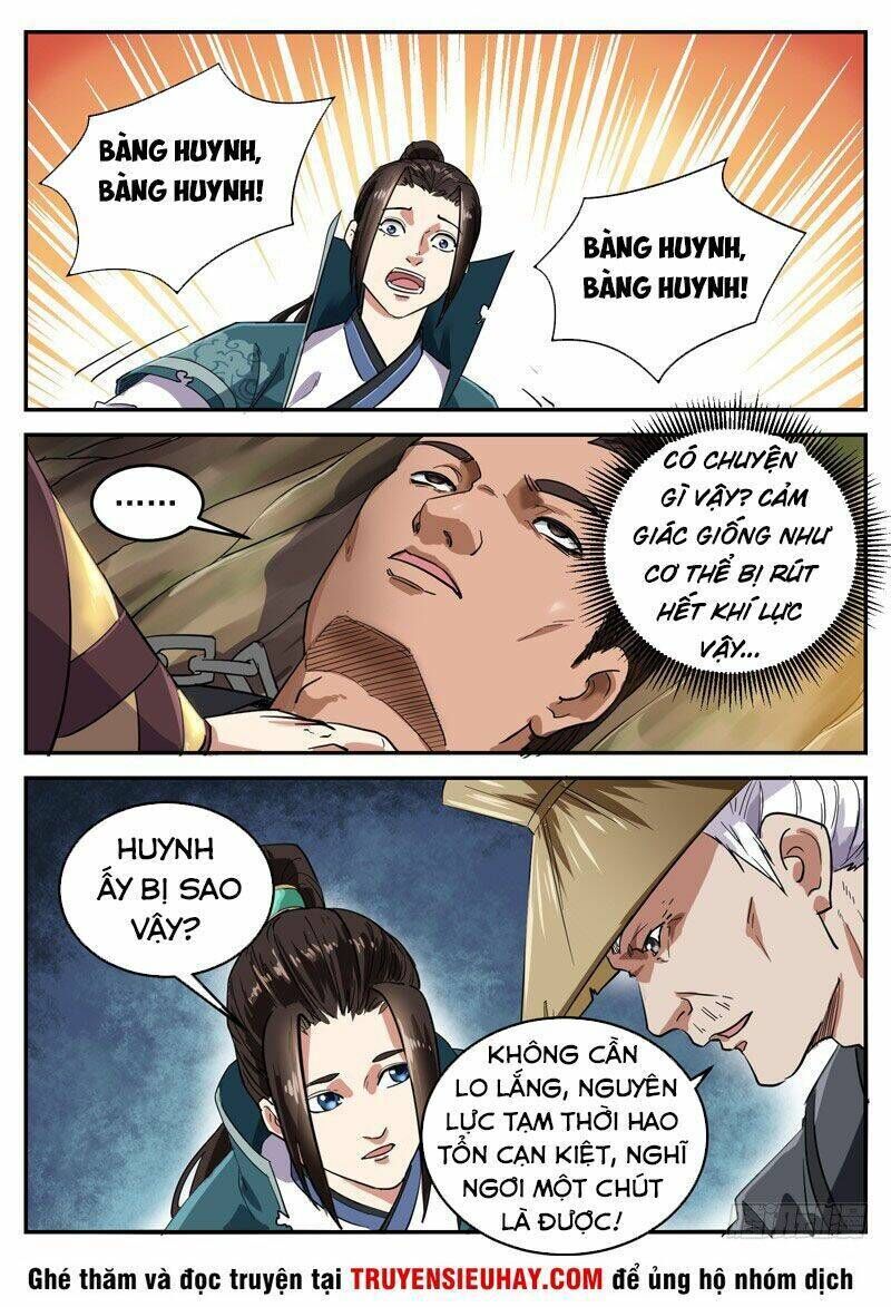 sơn hải phong thần Chapter 92 - Next Chapter 93